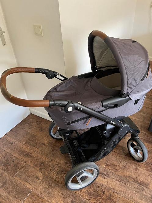 Kinderwagen Mutsy evo inclusief toebehoren, Kinderen en Baby's, Kinderwagens en Combinaties, Gebruikt, Mutsy, Ophalen