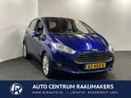 Ford Fiesta 1.5 TDCi Titanium Lease Edition CRUISE CONTROL C, Auto's, Ford, Voorwielaandrijving, Gebruikt, Blauw, Bedrijf