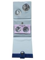 Nederland Set 10 Gulden 1994 & 10 ECU 1992, Postzegels en Munten, Munten | Nederland, Setje, Koningin Beatrix, Zilver, Ophalen of Verzenden