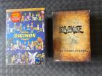 Yu-Gi-Oh DVD box deluxe box + film, Ophalen of Verzenden, Nieuw in verpakking, Anime (Japans), Boxset