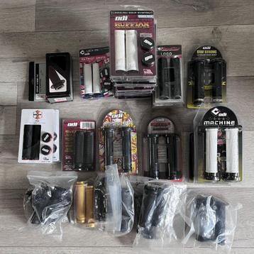 Diverse BMX LockOn handvatten beschikbaar voor biedingen