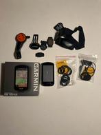 Garmin Edge 1030 Plus bundel snelheid- en cadanssensor & HRM, Ophalen of Verzenden, Snelheidssensor, Zo goed als nieuw