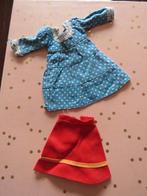 vintage barbie Sindy jurkje, Ophalen of Verzenden, Gebruikt, Kleertjes