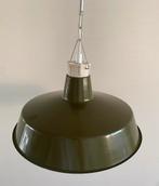 Vintage Ikea - Design Mikael Warnhammar lamp Septim Groen, Ophalen of Verzenden, Minder dan 50 cm