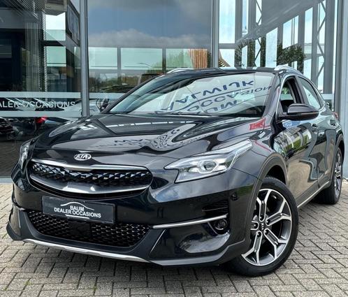 Kia XCEED 1.6 GDI PHEV DYNAMIC PLUSLINE NAVI LMV WITERPACK, Auto's, Kia, Overige modellen, ABS, Adaptive Cruise Control, Airbags