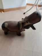 Houten beeld, Antiek en Kunst, Ophalen