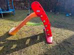 Little tikes glijbaan, Kinderen en Baby's, Speelgoed | Buiten | Speeltoestellen, Ophalen, Gebruikt, Glijbaan