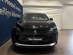 Peugeot 3008 1.6 HYbrid 180 Allure Pack Business | Cruise Co, Auto's, 12 maanden, Stof, Euro 6, Zwart