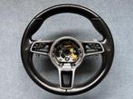 Porsche Macan 95B zwart leder stuurwiel sportstuur stuur PDK, Auto-onderdelen, Besturing, Ophalen of Verzenden, Gebruikt, Porsche