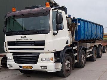 Vrachtwagen spuiten Schade herstellen  spuiten cabine beschikbaar voor biedingen