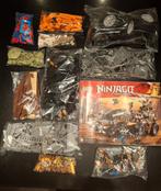 Lego ninjago dieselnaut nr 70654 incl boekje, Kinderen en Baby's, Speelgoed | Duplo en Lego, Ophalen of Verzenden, Zo goed als nieuw