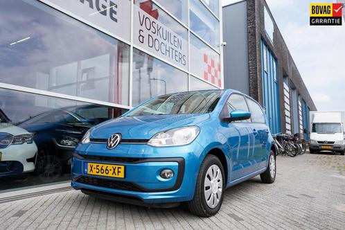 Volkswagen Up! 1.0 Achteruitrijcamera | Parkeersensoren, Auto's, Volkswagen, Bedrijf, Te koop, up!, ABS, Achteruitrijcamera, Airbags
