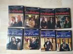 8 DVD's Hotel Babylon. The Hotel with no Reservations., Ophalen of Verzenden, Vanaf 12 jaar, Zo goed als nieuw