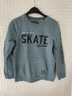 Skate Nation Blauwe Trui maat 158, Verzenden, Trui of Vest, Skate nation, Zo goed als nieuw