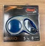 Flexi Vario S Hondenriem 8m Lang, Ophalen of Verzenden, Nieuw