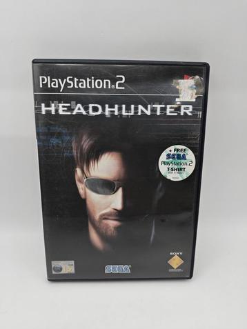 Headhunter PS2 beschikbaar voor biedingen
