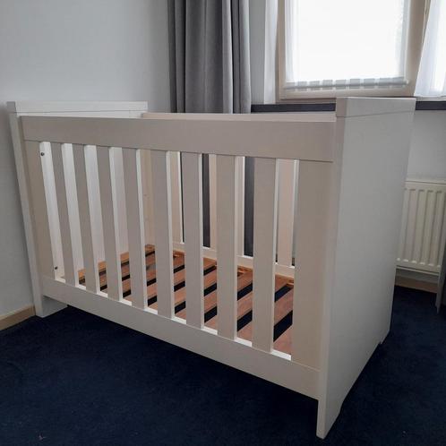 Dallas ledikantje 60x120, Kinderen en Baby's, Babywiegjes en Ledikanten, Gebruikt, Ledikant, Ophalen