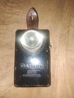 Daimon 2200 germany zaklamp kp715, Ophalen of Verzenden