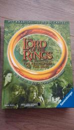Zgan! Lord of the Rings / Fellowship of the ring kaartspel., Verzamelen, Lord of the Rings, Ophalen of Verzenden, Zo goed als nieuw