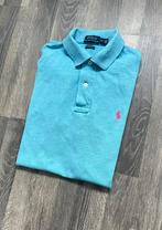 Ralph Lauren Polo maat S, Kleding | Heren, Polo's, Ophalen of Verzenden, Zo goed als nieuw, Maat 46 (S) of kleiner, Blauw