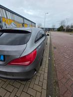 Mercedes-Benz CLA 2.1 CDI Cla200 Sh.br. 2015 Grijs Taxi klaa, Auto's, CLA, Euro 6, 4 cilinders, Leder en Stof