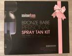 Minetan Bronze Babe Personal Spray Tan Kit NEW, Sieraden, Tassen en Uiterlijk, Uiterlijk | Lichaamsverzorging, Nieuw, Overige typen