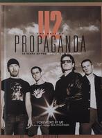 U2 The Best Of Propaganda - Officieel U2 Magazine Boek, Verzenden, Zo goed als nieuw, Artiest, U2