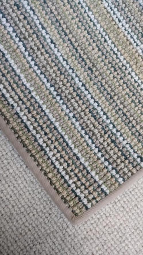 Wollen vloerkleed Cunera Endless (2,50 x 1,50 m), Huis en Inrichting, Stoffering | Tapijten en Kleden, Gebruikt, 100 tot 150 cm