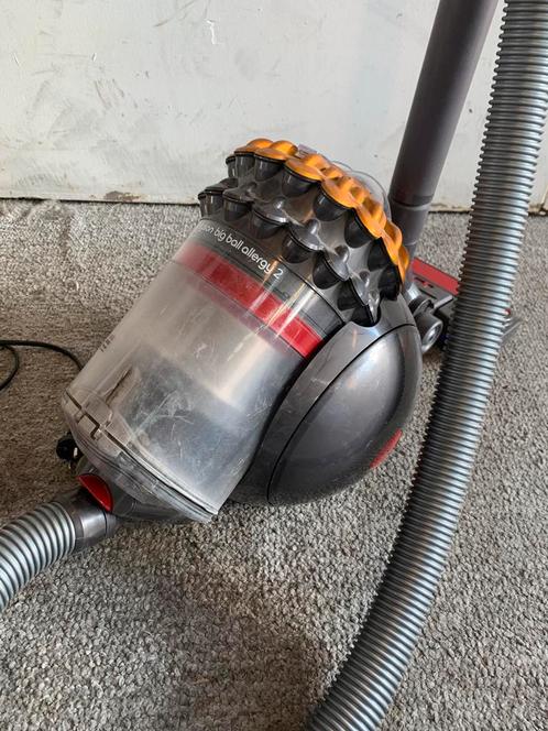 Stofzuiger DYSON Big Ball allergy 2., Witgoed en Apparatuur, Stofzuigers, Ophalen of Verzenden