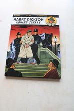 Harry Dickson Nr 7 : Koning schaak - hc - 1-ste druk 2002, Eén stripboek, Verzenden, Nieuw