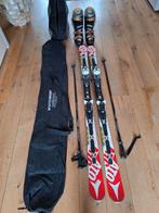 Atomic doubledeck redster ski's, Sport en Fitness, Skiën en Langlaufen, Ophalen, 160 tot 180 cm, Gebruikt, Carve