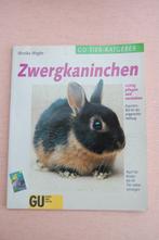 Duitse verzorgingsboeken voor rat en konijn, Ophalen of Verzenden, Gelezen, Konijnen of Knaagdieren