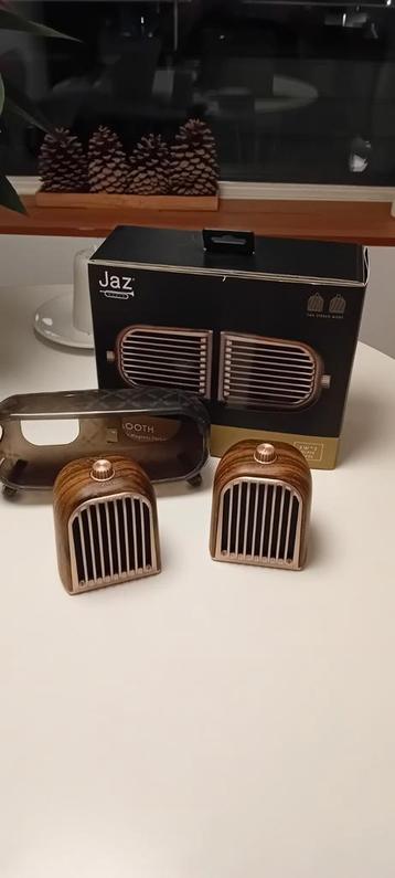 SBS JAZ Smooth wireless speakers voor Mob telefoon