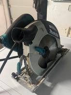 Makita HS7101 Cirkelzaag - 190mm - Weinig gebruikt, Cirkelzaag, Ophalen of Verzenden, Zo goed als nieuw, Makita