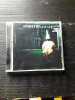 Ministry, Dark side of the spoon, industrial metal cd, Verzenden, Zo goed als nieuw