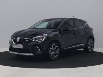 Renault Captur 1.6 E-Tech plug-in hybrid 160 techno | CAMERA beschikbaar voor biedingen