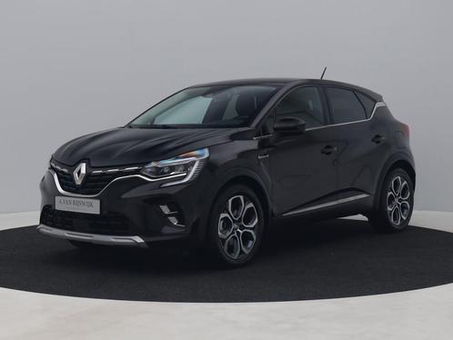 Renault Captur 1.6 E-Tech plug-in hybrid 160 Intens | CAMERA, Auto's, Renault, Bedrijf, Te koop, Captur, ABS, Achteruitrijcamera