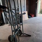 Steekwagen voor fruitkisten met klem MOET WEG 11-11 voor 12u, 60 tot 80 liter, Ophalen, Steekwagen