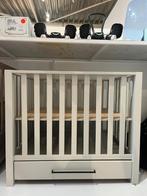 Europe Baby Casper Box Met Lade II - Oatmeal, Ophalen, Zo goed als nieuw, Rechthoekig, In hoogte verstelbaar