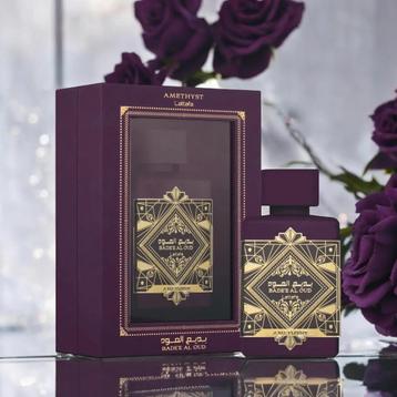 Lattafa Bade’e al oud beschikbaar voor biedingen
