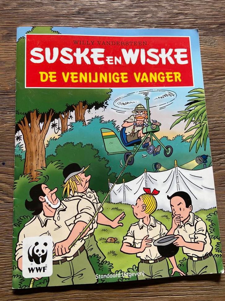 SUSKE & WISKE, Boeken, Stripboeken, Gelezen, Meerdere stripboeken, Ophalen of Verzenden