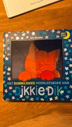 Jet Boeke - Het dubbeldikke voorleesboek van Dikkie Dik, Boeken, Ophalen of Verzenden, Zo goed als nieuw, Jet Boeke