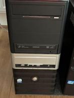 Desktop PC, Gebruikt, 2 tot 3 Ghz, Intel Core 2 Duo, Zelf gebouwde pc
