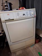 AEG Wasdroger - Goede Staat!, Witgoed en Apparatuur, Wasdrogers, Ophalen, 6 tot 8 kg, Gebruikt, Voorlader