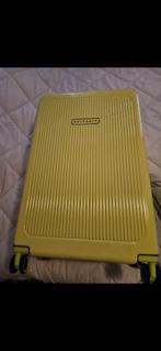 Koffer suitsuit 76x48x29  lime groen, Sieraden, Tassen en Uiterlijk, Koffers, Ophalen of Verzenden, Zo goed als nieuw