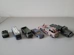 Dinky Toys Voertuigen, Hobby en Vrije tijd, Overige merken, Gebruikt, Ophalen of Verzenden, Tank