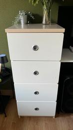 Kast, Huis en Inrichting, Kasten | Kledingkasten, Ophalen, Minder dan 50 cm, Gebruikt, 100 tot 150 cm