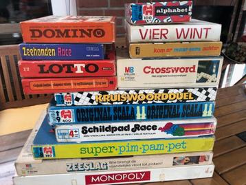 gezelschap spellen beschikbaar voor biedingen
