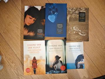 Boeken van Simone van der Vlugt beschikbaar voor biedingen