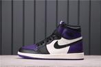 Jordan 1 Retro High Court Purple, Kleding | Heren, Schoenen, Nieuw, Jordan, Ophalen of Verzenden, Sportschoenen